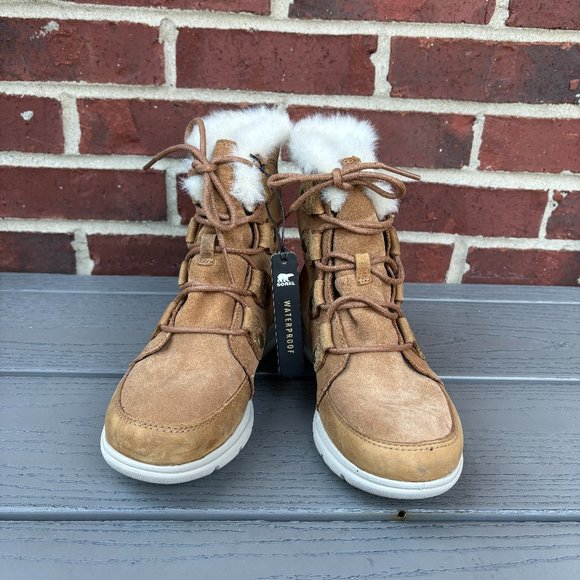 Sorel Explorer Joan Boot - Picture 2 of 11